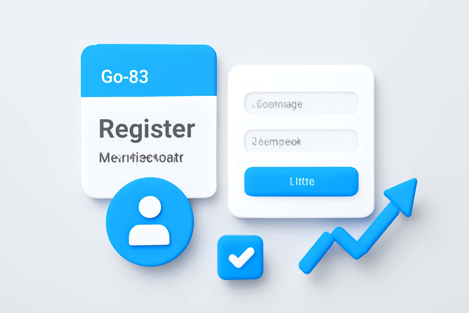 Go88 Register - New Account Interface