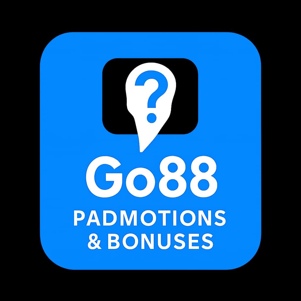 A badge symbolizing Go88 Promotions & Bonuses.